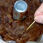 ویدئو :  کیک خرما بدون شکر
