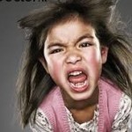 بی ادبی و گستاخی در اطفال