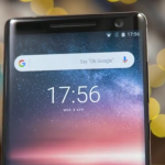 ویدئو  :  بررسی موبایل Nokia 8 Sirocco (مطلب)