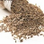 انرژی و آهن موجود در زیره سبز
