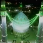 ویدئو :  تبریک نیمه شعبان با آهنگ علیرضا قربانی