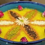 ویدئو :    شله زرد Shole zard