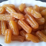 ویدئو :   طرز تهیه شیرینی بامیه خانگی