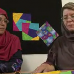 ویدئو :   اموزش چهل تیکه دوزی (مطلب)