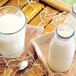 چند ماده غذایی که بیشتر از شیر کلسیم دارد