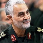 ویدئو:  پیام تقدیر و تشکر سردار سلیمانی برای دکتر روحانی
