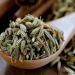 رازیانه و درمان سیستم گوارشی