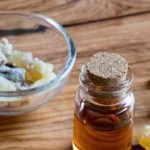 خواص صمغ کندر، تنظیم قاعدگی و افزایش ادرار
