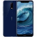گوشی Nokia X5اا 27 تیر معرفی می‌شود