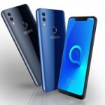 گوشی Alcatel 5V با بریدگی نمایشگر و باتری غول‌آسا معرفی شد