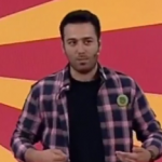 ویدئو :   استندآپ کمدی علی صبوری در مرحله دوم خنداننده شو 2 (مطلب)