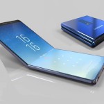 گوشی تاشوی جدید سامسونگ Galaxy F نامیده خواهد شد؟