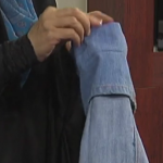ویدئو :   آموزش کوتاه کردن شلوار (مطلب)