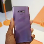 ویدئو :   معرفی امکانات گوشی Galaxy Note 9 (مطلب)