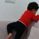کودکتان از در و دیوار بالا می‌رود؟ شاید مبتلا به این اختلال است!