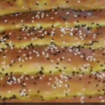 ویدئو :   طرز تهیه نان بربری در منزل دقیقا مثل بربری نانوایی