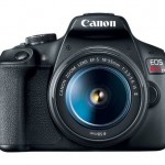 مشخصات دوربین فول فریم بدون آینه Canon فاش شد
