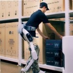IFA 2018: با ربات پوشیدنی ال‌جی آشنا شوید