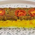 ویدئو :  طرز تهیه ته چین کباب کوبیده بدون نیاز به فر و منقل