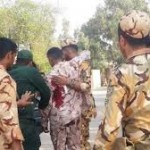 ویدئو : تیراندازی تروریستی در رژه اهواز