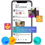 یاهو پیام‌رسان جدید Yahoo Together را برای اندروید و iOS عرضه کرد