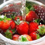 نکاتی بسیار مهم برای شستشوی میوه ها و سم زدایی آنها