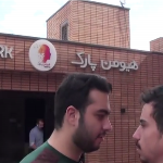ویدئو :  سفر اسرارآمیز به درون بدن انسان