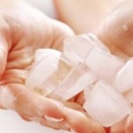 فواید درمانی یخ بر روی گردن (مطلب)