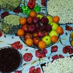 توصیه‌های تغذیه‌ ای برای شب چله