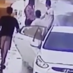 ویدئو :  زورگیری در روز روشن که منجر به قتل شد (مطلب)