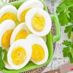 بهبود روند رشد مغز نوزاد با مصرف تخم مرغ