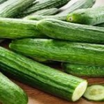 چطور می توانم تا نوروز با خیار وزن کم کنم؟