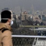 ارتباط مستقیم آلودگی هوا و افزایش احساس ناراحتی در مردم