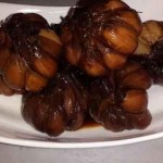 خواص سیر ترشی هفت ساله کهنه