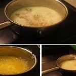 طرز تهیه روغن دنبه بی بو با 4 روش جالب