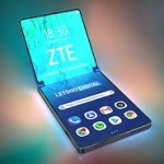 موبایل تاشوی ZTE رقیب جدید موتورولا می‌شود