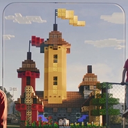 بازی AR جدید مایکروسافت با نام Minecraft Earth به‌زودی منتشر می‌شود