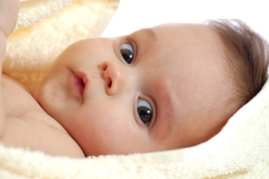 نوزاد بدخواب را چگونه بخوابانیم (مطلب)
