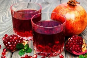 خواص آب انار برای جنین (مطلب)