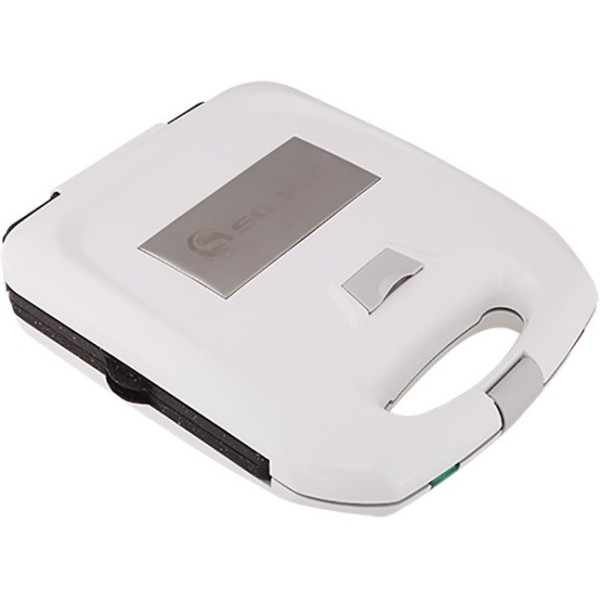 ساندویچ ساز ساپر مدل SSM630W ظرفیت ۴ خانه