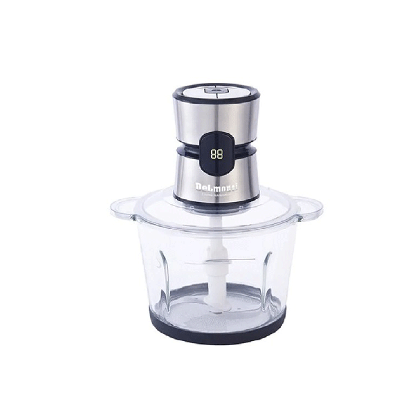 خرد کن 2 کاسه دلمونتی مدل DL145