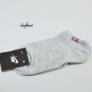 جوراب ساق کوتاه زنانه مدل CK