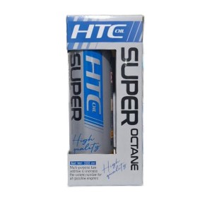 اکتان بوستر HTC مدل Super Octane حجم 300 میلی لیتر