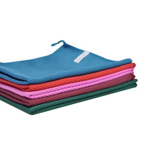 دستمال نظافت و خشک کننده ی میکروفایبر تام کلین مدل TC-dt40ss