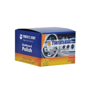 واکس داشبورد تام کلین مدل TC-RB120N72 حجم 100 میلی لیتر