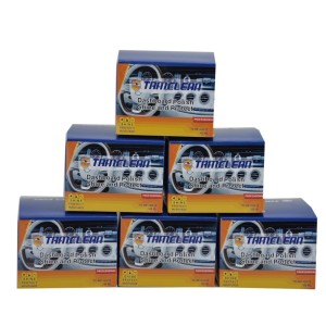 واکس داشبورد تام کلین مدل TC-RB120N72 حجم 100 میلی لیتر