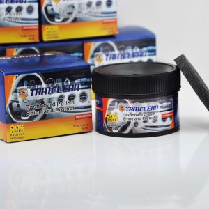 واکس داشبورد تام کلین مدل TC-RB120N72 حجم 100 میلی لیتر