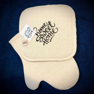 دستگیره و دستکش اعلا آشپزخانه مدل love
