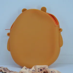 کیف سیلیکونی بچگانه تدی