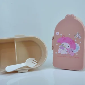 ست قمقمه و ظرف غذا بچگانه
